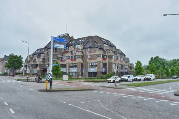 Kantoorruimte Statensingel 2 Maastricht