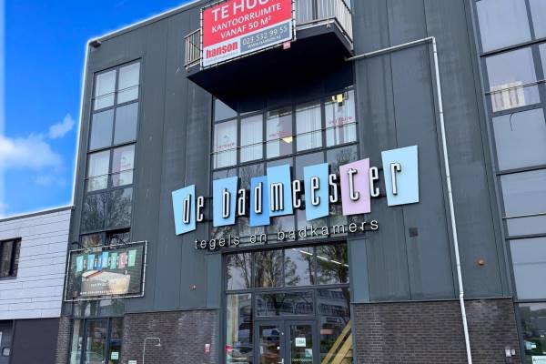 Kantoorruimte Oudeweg 109-A Haarlem