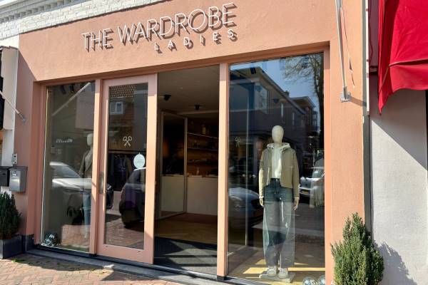 Winkelruimte Binnenweg 21 Heemstede