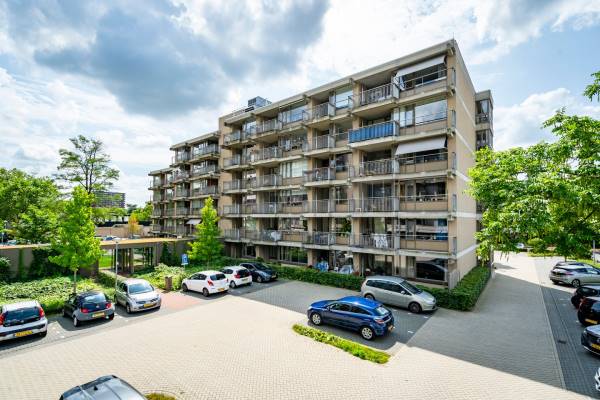 Maatschappelijk vastgoed Van Bijnkershoeklaan 250 Utrecht