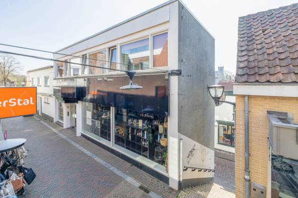 Bedrijfsruimte Westdijk 5 Middelharnis