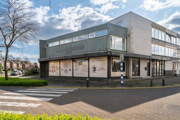 Winkelruimte Pastoor Scheepersstraat 24-A Landgraaf