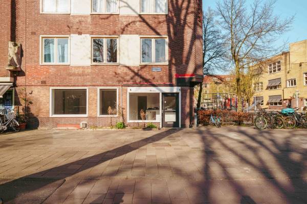 Winkelruimte Hoofdweg 79 Amsterdam