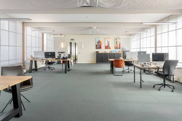 Kantoorruimte Leliestraat 21 Heerenveen