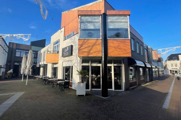 Bedrijfsruimte Hoogkoorpassage 19 Boxmeer