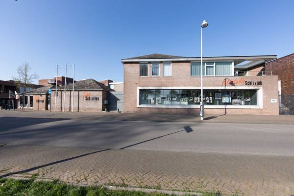 Winkelruimte Brederodelaan 17 Papendrecht