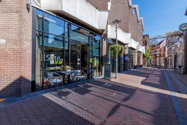 Horecagelegenheid Kapelstraat 8 Apeldoorn