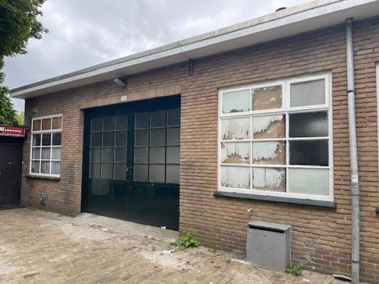 Bedrijfsruimte Vlietlaan 42-C 1 Bussum