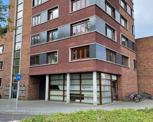 Maatschappelijk vastgoed Teteringsedijk 106 Breda