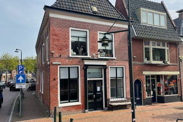 Kantoorruimte Koornmarkt 16 Dokkum
