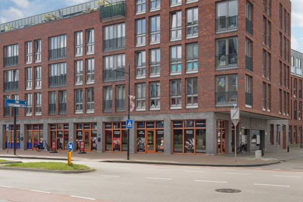 Bedrijfsruimte Jan Fabriciusstraat 73-C Assen
