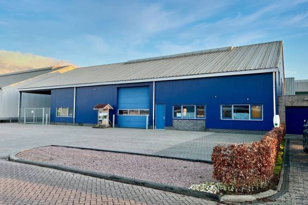 Bedrijfsruimte Energieweg 13-A Nijeveen