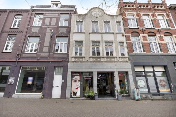 Winkelruimte Oranje Nassaustraat 41 Heerlen