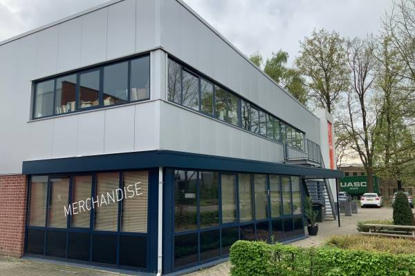 Kantoorruimte Tijinkskamp 2 Ootmarsum