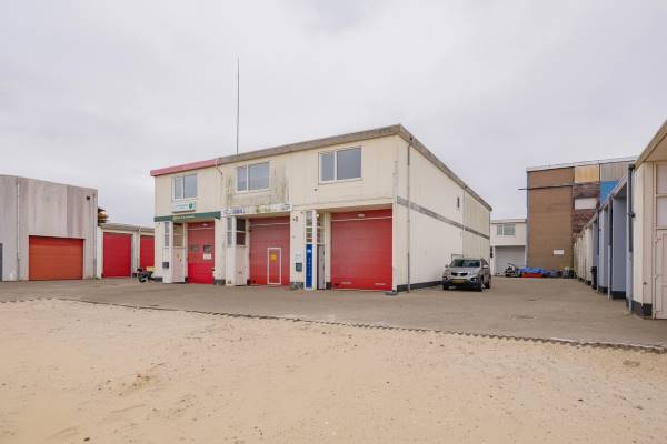 Bedrijfsruimte Kromhoutstraat 54- 0010 IJmuiden