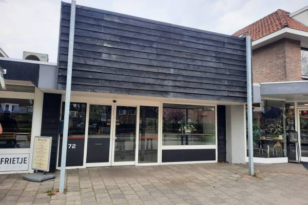 Winkelruimte Azelosestraat 72 Borne