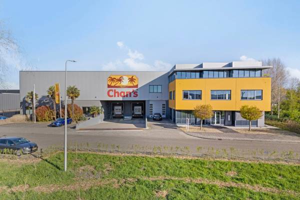 Bedrijfsruimte Distributieweg 33- 35 Alphen aan den Rijn
