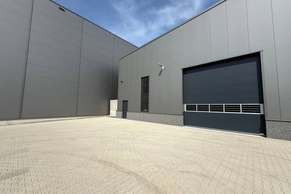 Bedrijfsruimte Holberg 4 Someren