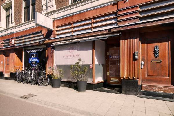 Winkelruimte Tweede Hugo de Grootstraat 14-H Amsterdam