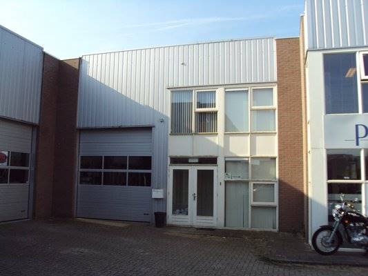 Bedrijfsruimte Loohorst 2-b Zutphen