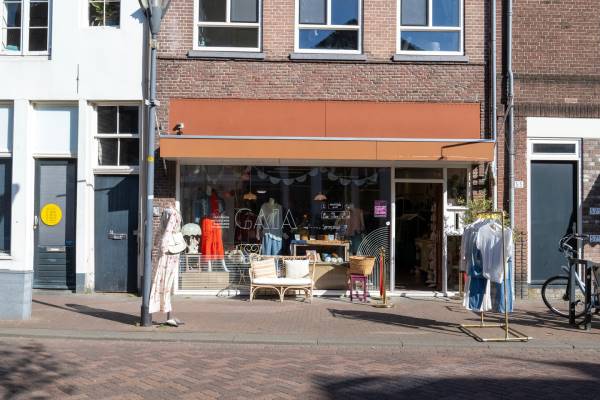 Winkelruimte Laarstraat 53 Zutphen