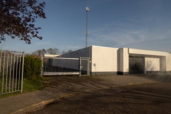 Bedrijfsruimte Govert Flincklaan 5- 01 Vlissingen