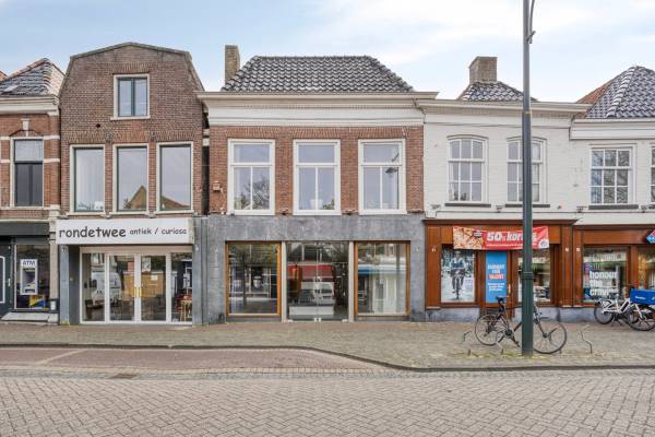 Winkelruimte Dijkstraat 41 Bolsward