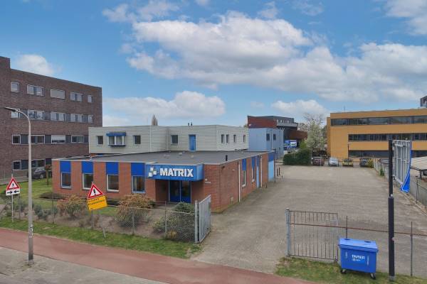 Kantoorruimte Capitool 46 Enschede