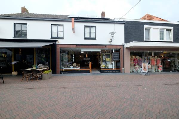 Winkelruimte Oosteinde 22 Hardenberg