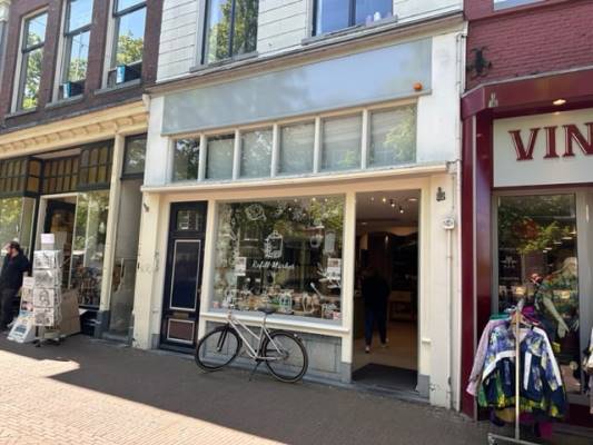Winkelruimte Hippolytusbuurt 29 Delft