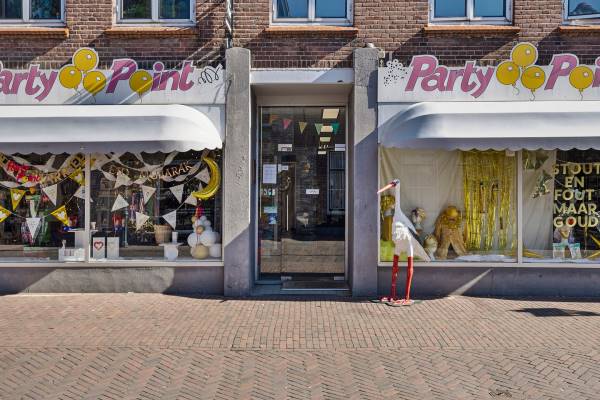 Winkelruimte Dorpsstraat 156-B Zoetermeer
