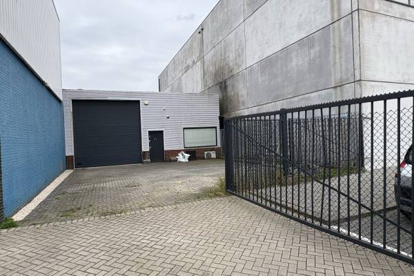 Bedrijfsruimte Anthony Fokkerweg 72 Rotterdam