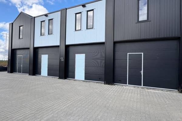 Bedrijfsruimte Hendoweg 21-H Dokkum