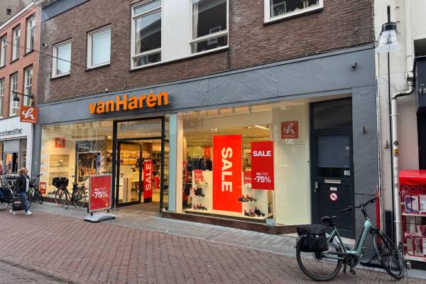 Winkelruimte Beukerstraat 23 Zutphen