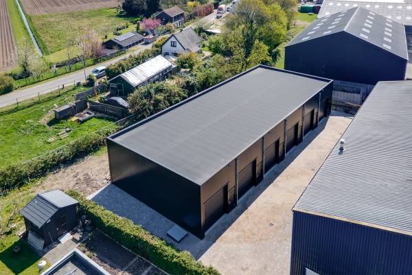 Bedrijfsruimte Christiaan Huygensstraat 15 Strijen