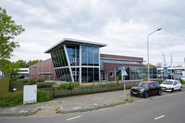 Kantoorruimte Dragonder 6-A Valkenswaard