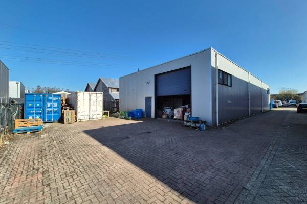 Bedrijfsruimte Lamsoor 12-a Groningen