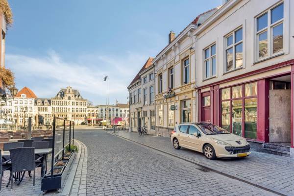 Winkelruimte Grote Markt 16 Bergen op Zoom