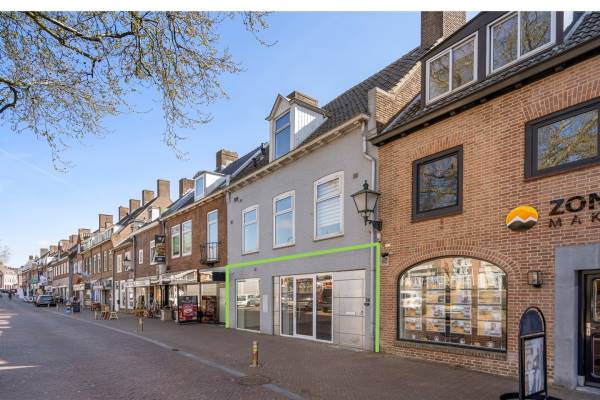 Winkelruimte Frederik van de Paltshof 14 Rhenen