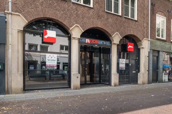 Winkelruimte Waterstraat 91 Tiel