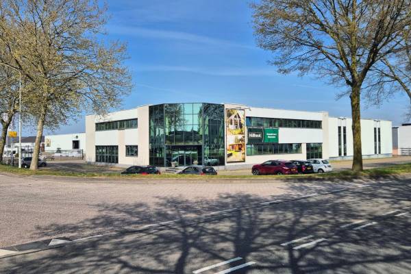 Verhard buitenterrein Lage Akkerweg 13 Someren