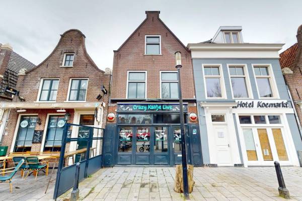 Horecagelegenheid Koemarkt 20 Purmerend