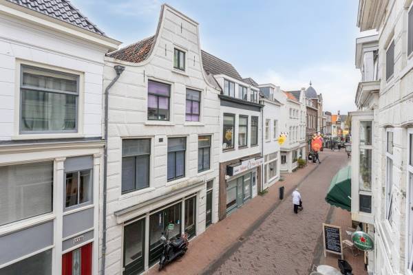 Winkelruimte Hoogstraat 151-A Schiedam