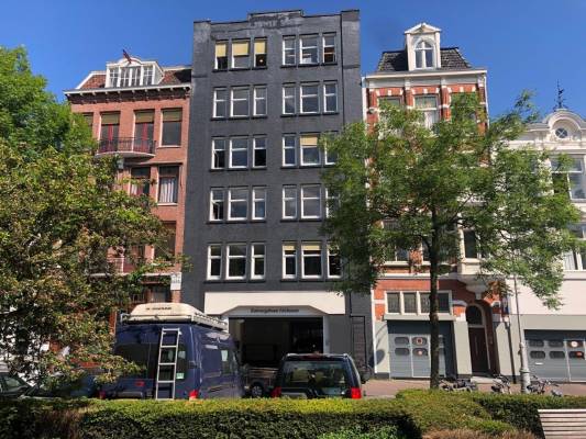 Kantoorruimte Falckstraat 15- 29 Amsterdam