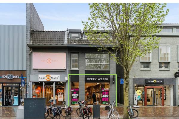 Winkelruimte Hoofdstraat 87 Veenendaal