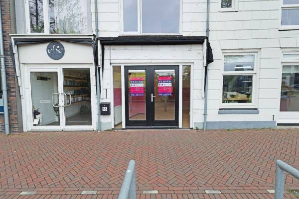 Winkelruimte Diezerkade 16 Zwolle