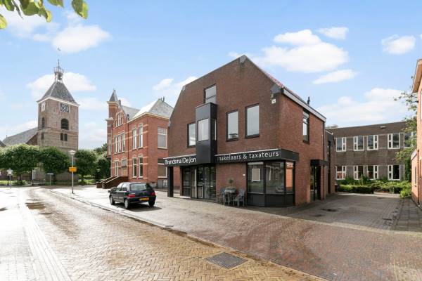 Kantoorruimte Hoofdstraat-West 5 Uithuizen