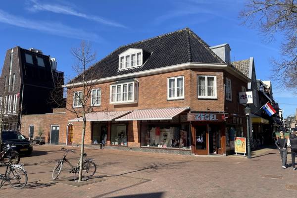 Winkelruimte Binnenburg 1 Den Burg