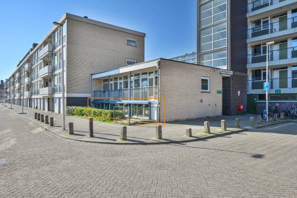 Kantoorruimte Beneluxlaan 8 Utrecht