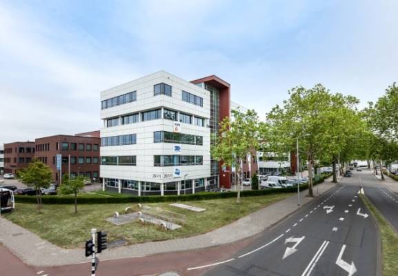 Kantoorruimte Dillenburgstraat 25- 09 Eindhoven